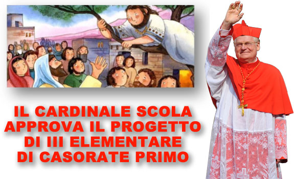 Progetto III Elementare