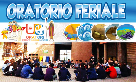 L’ORATORIO FERIALE