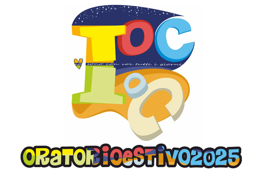 ORATORIO ESTIVO 2025