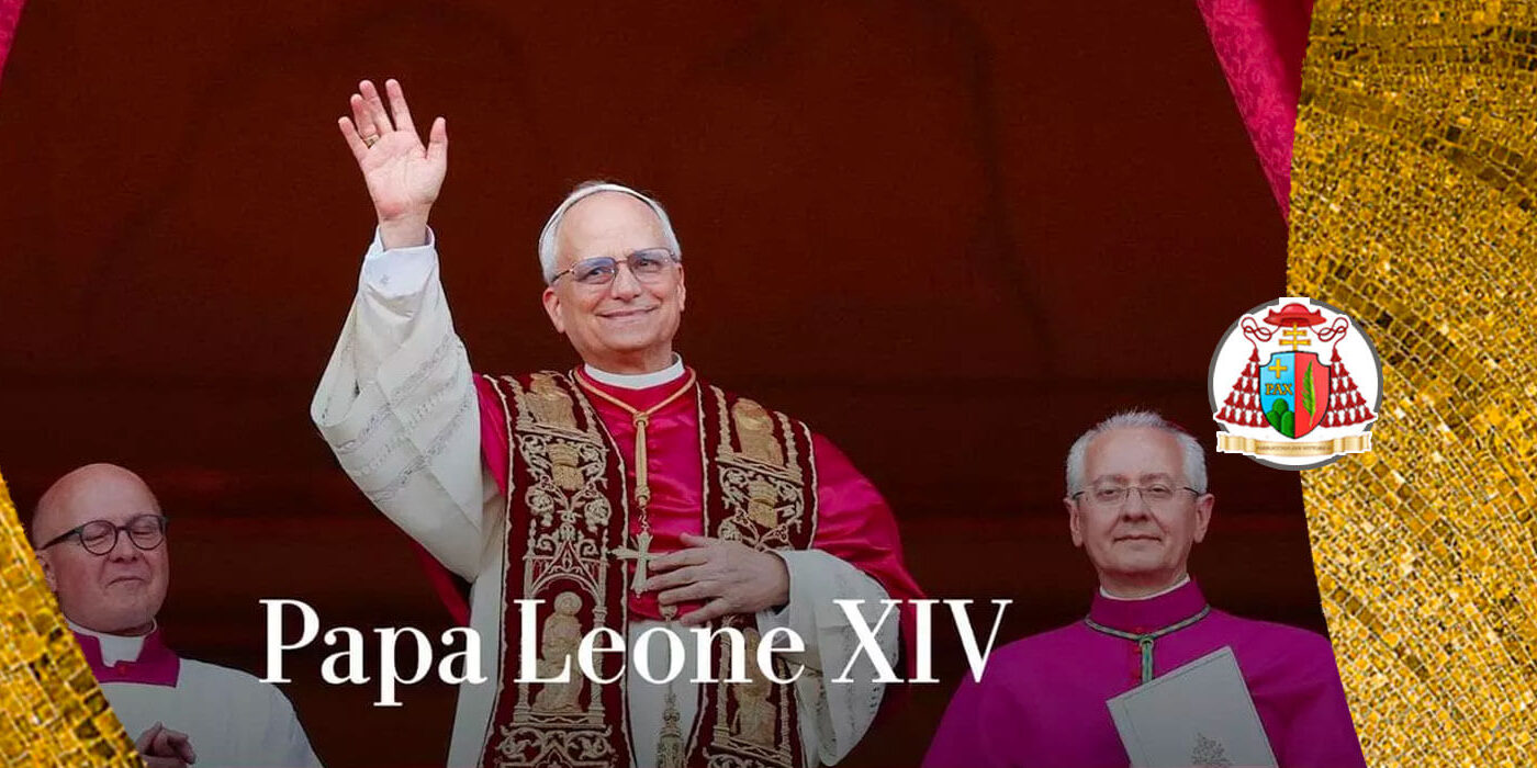Il Card. Robert Francis Prevost è PAPA LEONE XIV