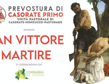 IL VIDEO: San Vittore Martire