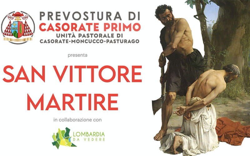 IL VIDEO: San Vittore Martire