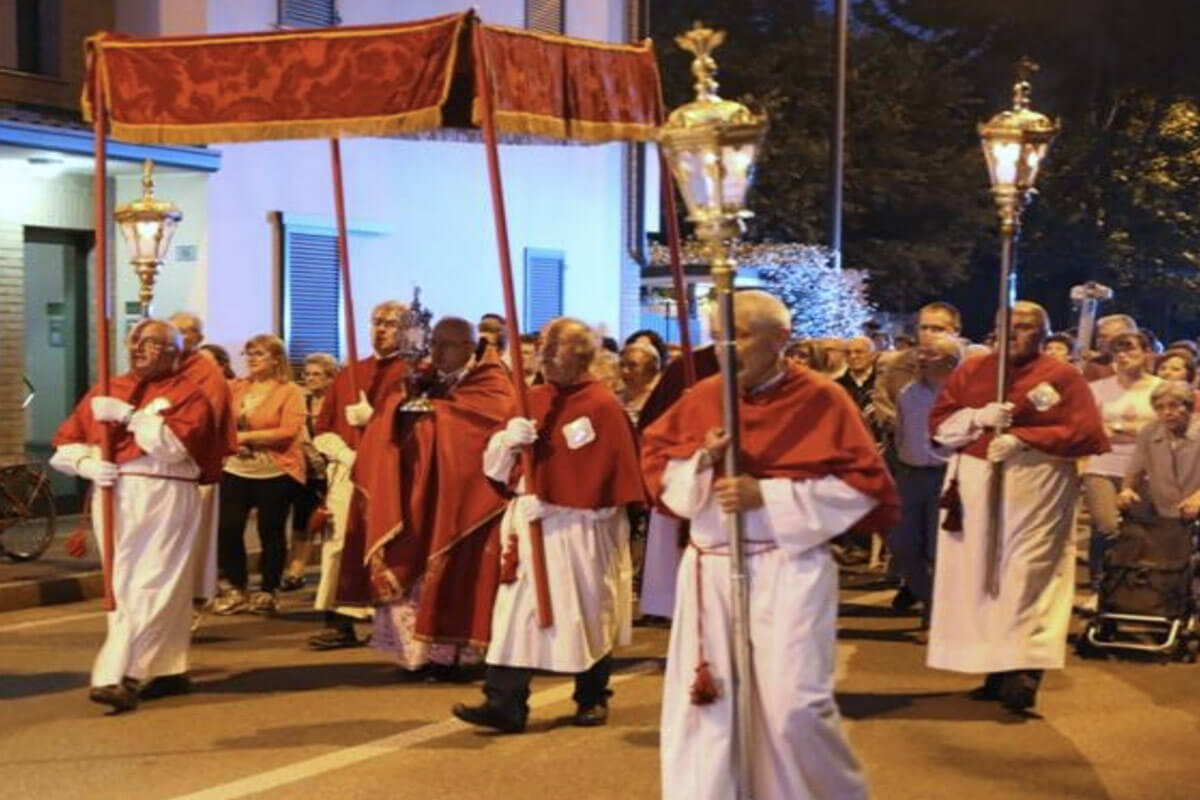 Processione del Corpus Domini