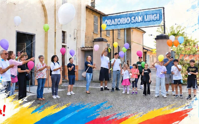 Festa dell’Oratorio di Moncucco